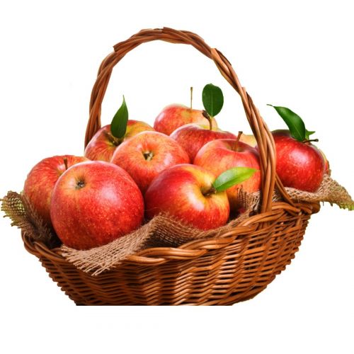 Заказать корзину яблок с доставкой в Бахчисарай